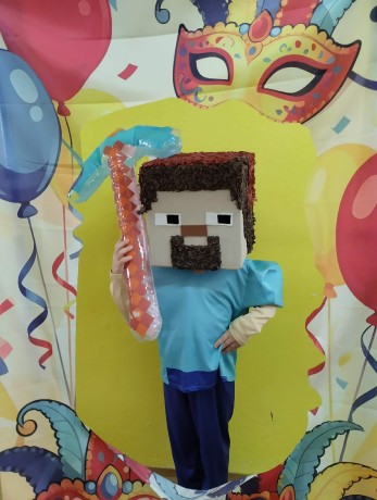 Bryan Mio- Steve Essential