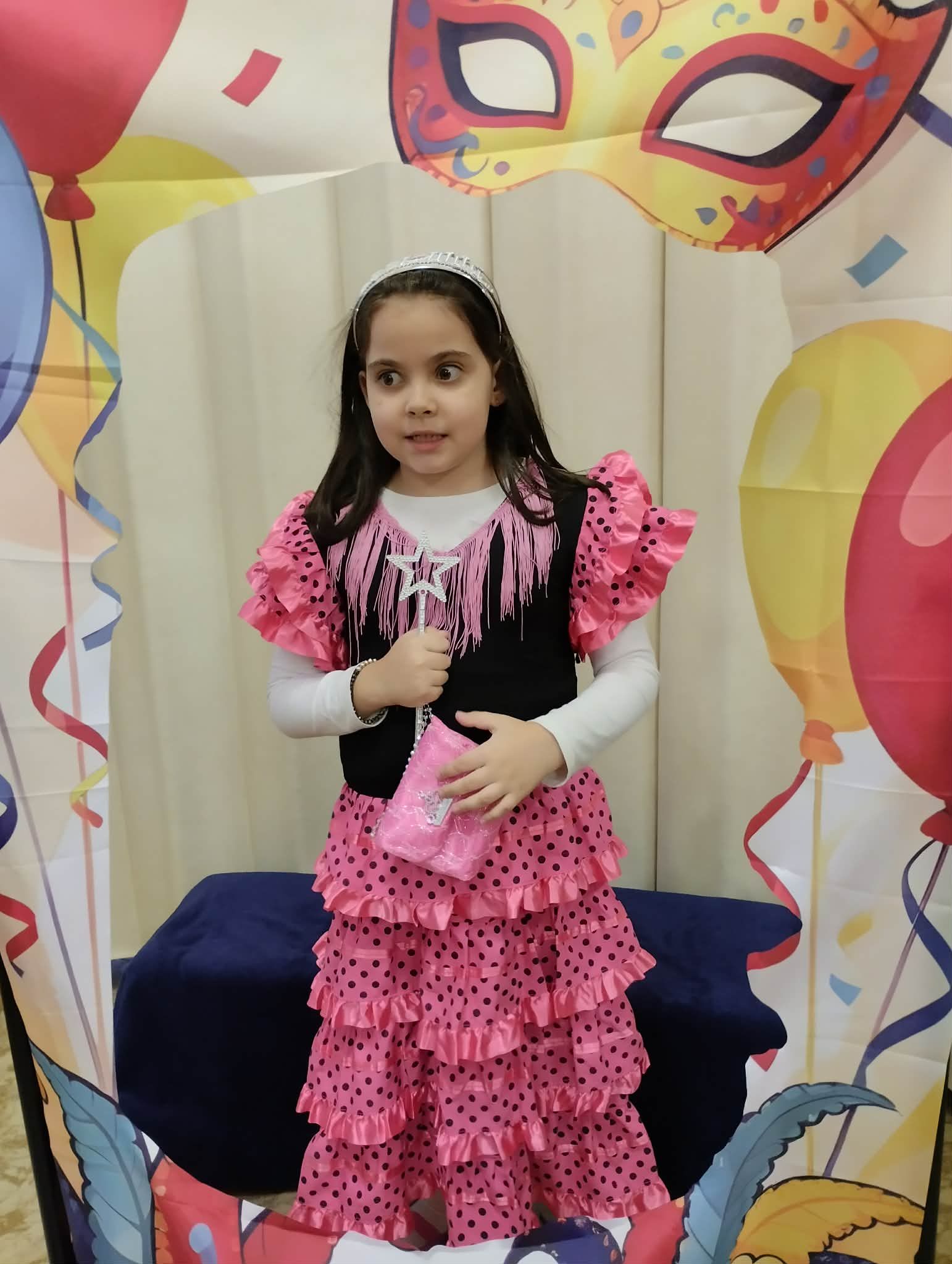 Emka- zahadná tanečnica